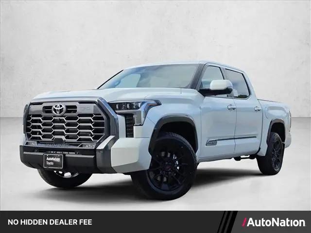 2026 Toyota Tundra Platinum CrewMax 5.5 Bed for sale in Spokane Valley, WA