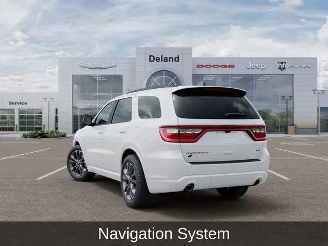 2026 Dodge Durango GT RWD
