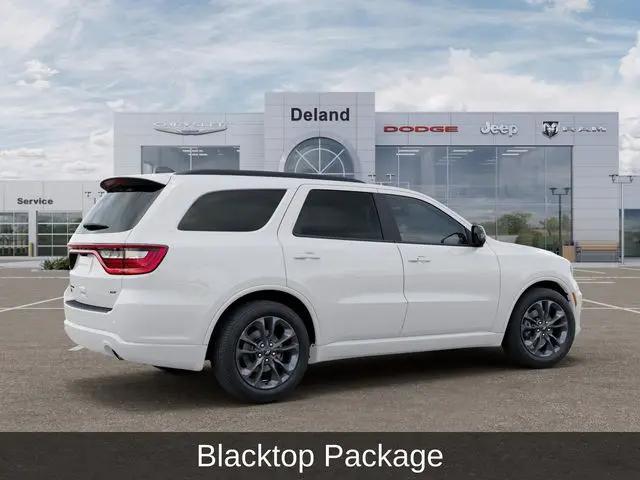2026 Dodge Durango GT RWD