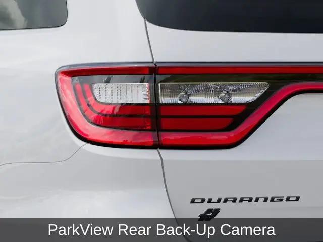 2026 Dodge Durango GT RWD