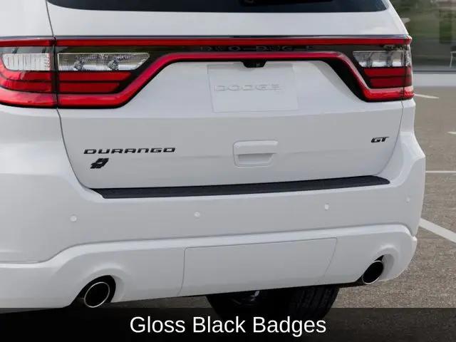2026 Dodge Durango GT RWD