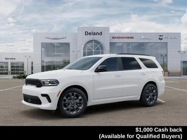 2026 Dodge Durango GT RWD