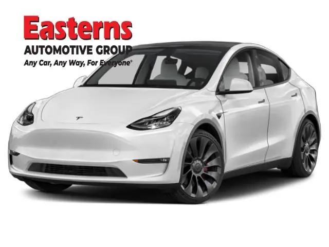 2023 Tesla Model Y Long Range Dual Motor All-Wheel Drive for sale in Sterling, VA