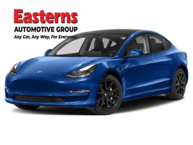 2021 Tesla Model 3 Long Range Dual Motor All-Wheel Drive for sale in Sterling, VA