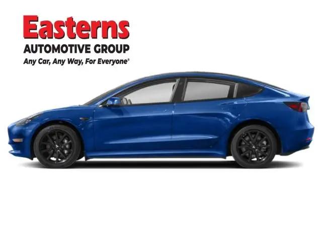 2021 Tesla Model 3 Long Range Dual Motor All-Wheel Drive