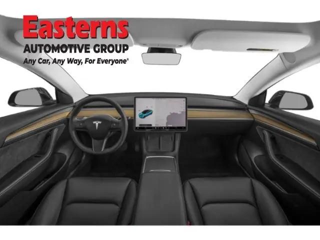2021 Tesla Model 3 Long Range Dual Motor All-Wheel Drive