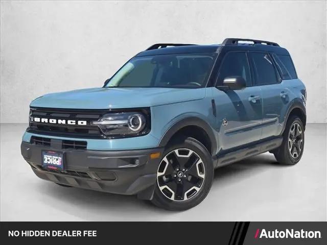 2023 Ford Bronco Sport Outer Banks for sale in Houston, TX