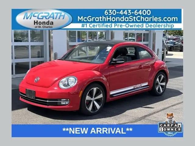 2012 Volkswagen Beetle 2.0T Turbo for sale in Saint Charles, IL