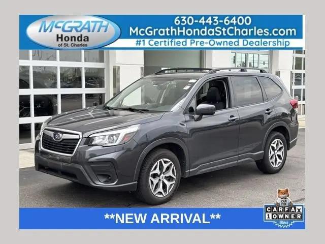 2019 Subaru Forester Premium for sale in Saint Charles, IL