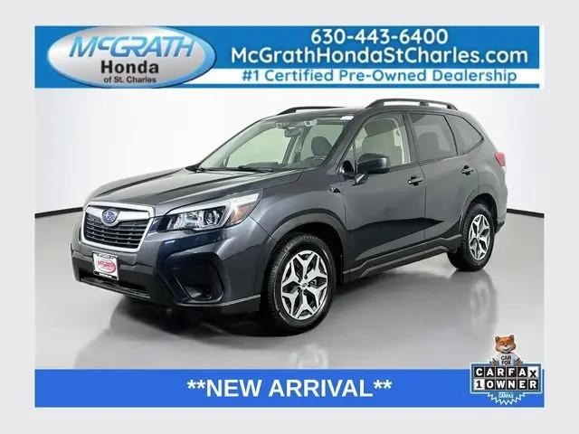2019 Subaru Forester Premium for sale in Saint Charles, IL