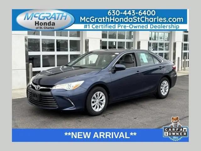 2015 Toyota Camry LE for sale in Saint Charles, IL