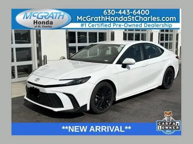 2025 Toyota Camry SE for sale in Saint Charles, IL