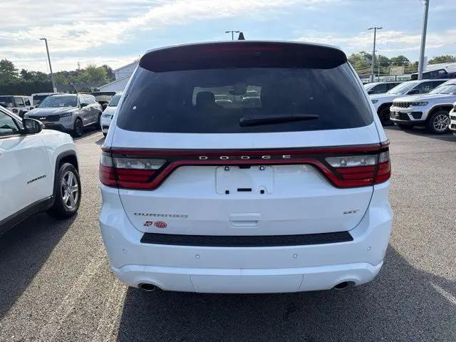 2027 Dodge Durango GT HEMI