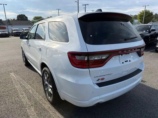 2027 Dodge Durango GT HEMI