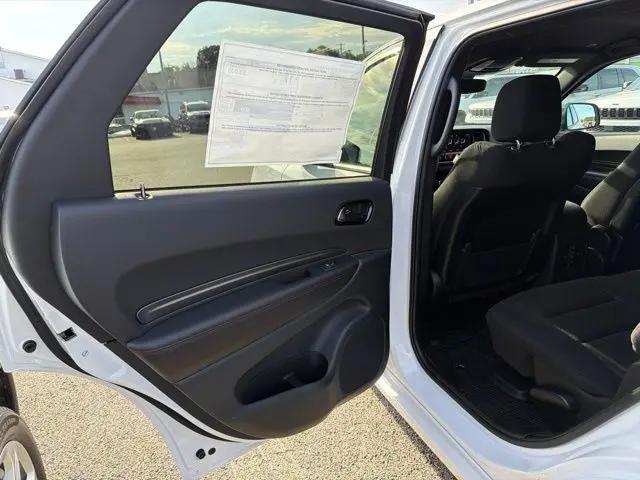 2027 Dodge Durango GT HEMI