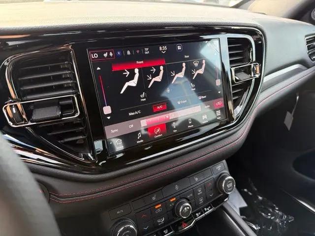 2027 Dodge Durango GT HEMI