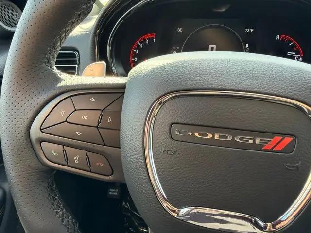 2027 Dodge Durango GT HEMI