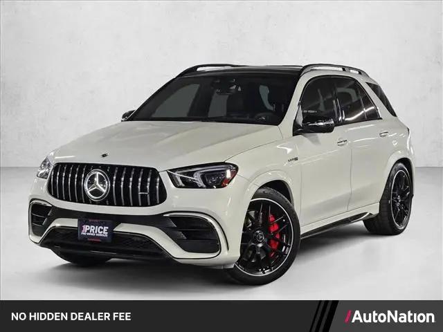 2022 Mercedes-Benz GLE AMG GLE 63 S 4MATIC for sale in Dallas, TX