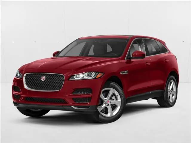 2020 Jaguar F-PACE Prestige P300 AWD Automatic for sale in Dallas, TX