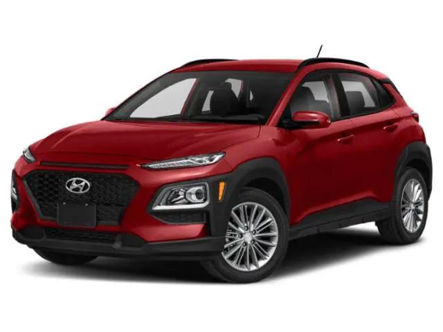2021 Hyundai Kona SEL for sale in Brunswick, GA