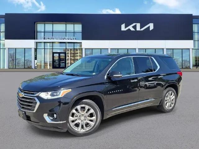 2020 Chevrolet Traverse FWD Premier for sale in Orland Hills, IL