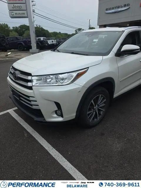 2019 Toyota Highlander for sale near Delaware, OH