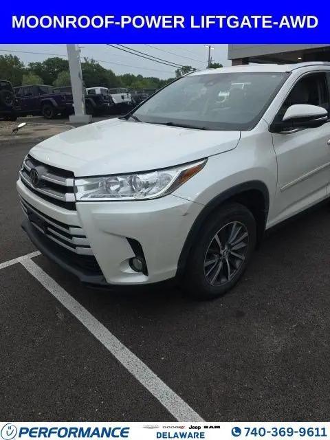 2019 Toyota Highlander for sale near Delaware, OH