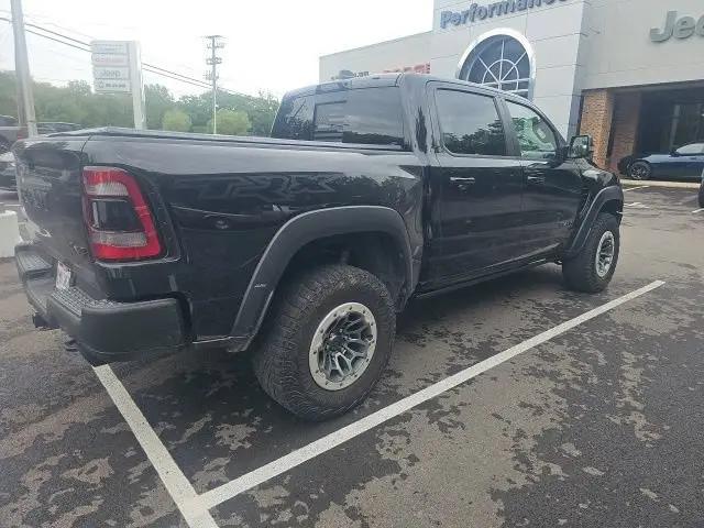 2021 Ram 1500 TRX Crew Cab 4x4 5'7" Box