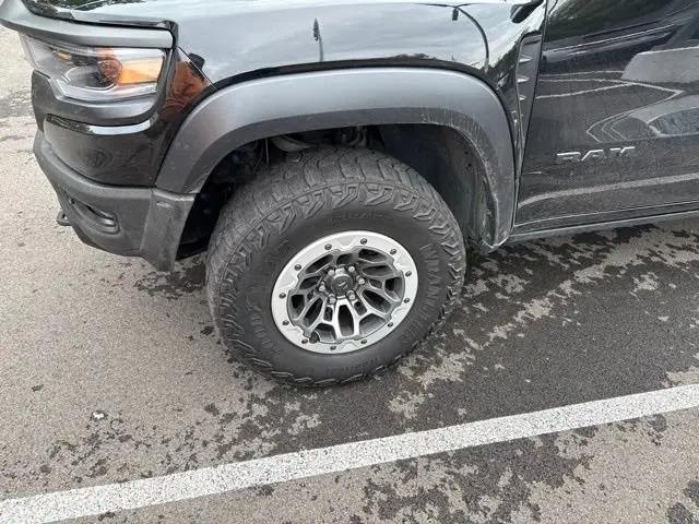 2021 Ram 1500 TRX Crew Cab 4x4 5'7" Box