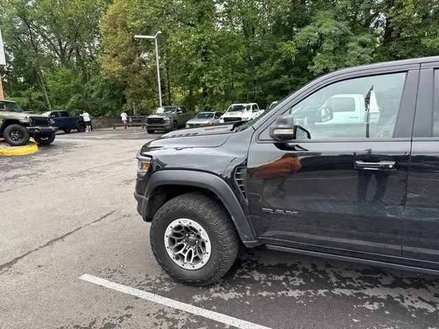 2021 Ram 1500 TRX Crew Cab 4x4 5'7" Box