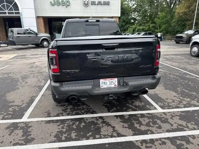 2021 Ram 1500 TRX Crew Cab 4x4 5'7" Box