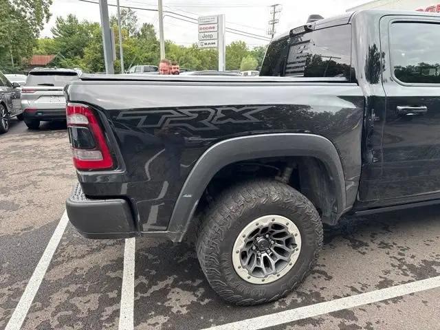 2021 Ram 1500 TRX Crew Cab 4x4 5'7" Box