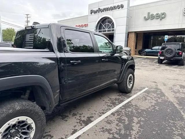 2021 Ram 1500 TRX Crew Cab 4x4 5'7" Box