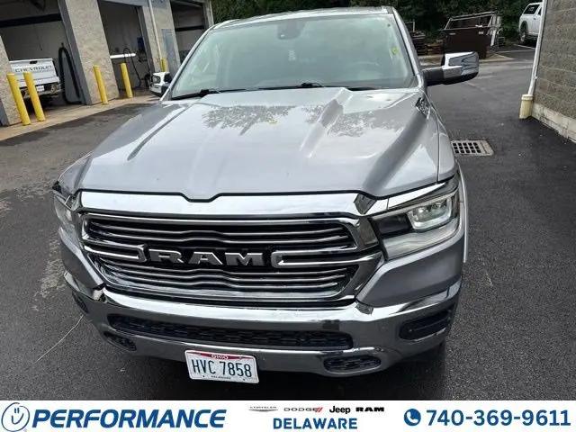 2019 Ram 1500 Laramie Crew Cab 4x4 5'7" Box for sale near Delaware, OH