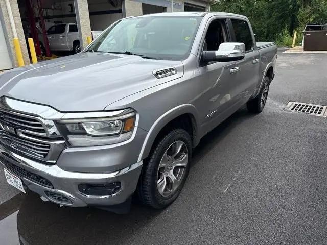 2019 Ram 1500 Laramie Crew Cab 4x4 57 Box
