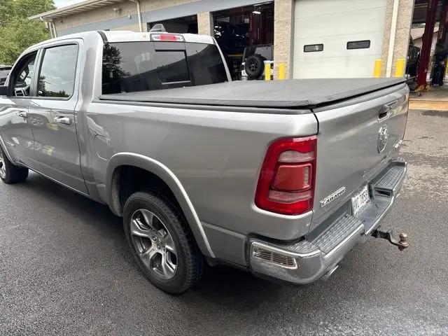 2019 Ram 1500 Laramie Crew Cab 4x4 57 Box