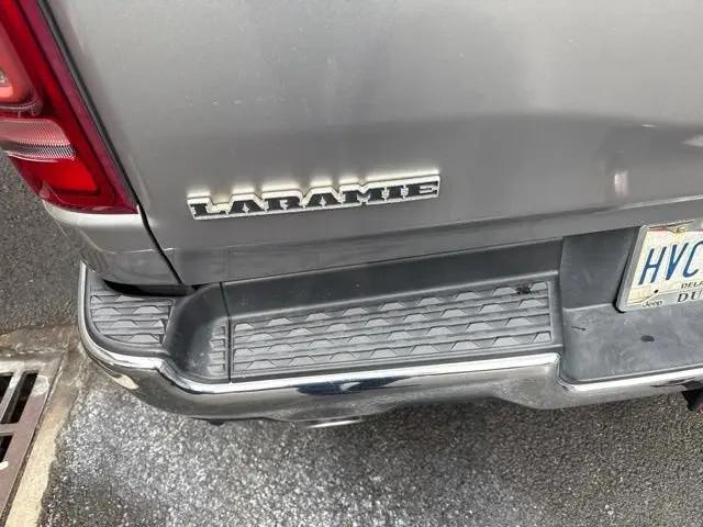 2019 Ram 1500 Laramie Crew Cab 4x4 57 Box
