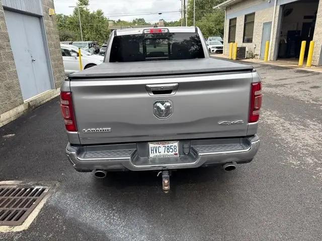 2019 Ram 1500 Laramie Crew Cab 4x4 57 Box