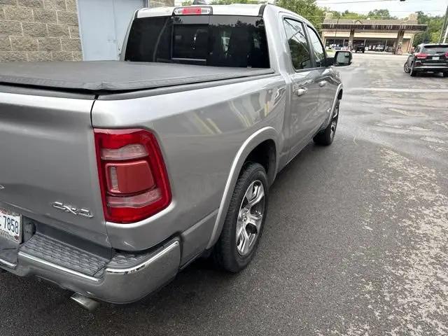 2019 Ram 1500 Laramie Crew Cab 4x4 57 Box