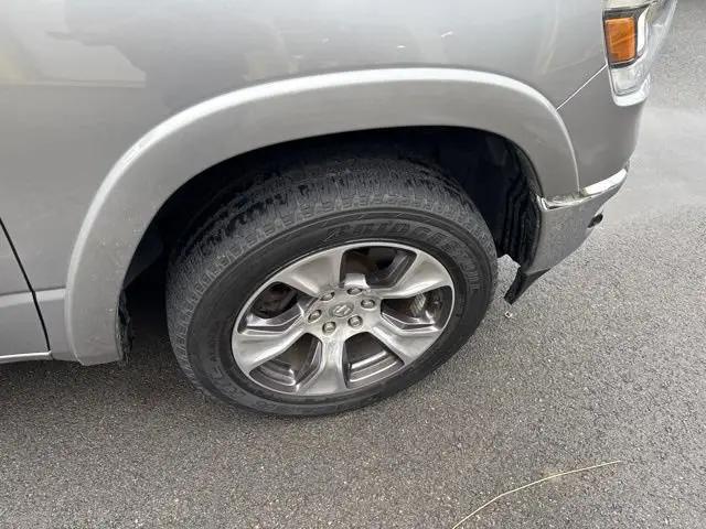 2019 Ram 1500 Laramie Crew Cab 4x4 57 Box