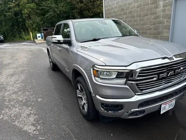 2019 Ram 1500 Laramie Crew Cab 4x4 57 Box