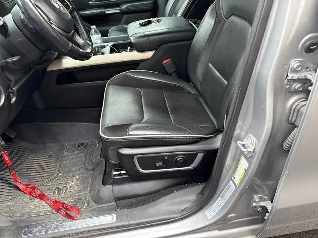 2019 Ram 1500 Laramie Crew Cab 4x4 57 Box