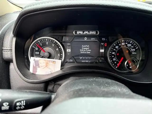 2019 Ram 1500 Laramie Crew Cab 4x4 57 Box