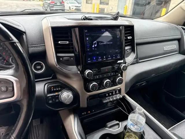 2019 Ram 1500 Laramie Crew Cab 4x4 57 Box