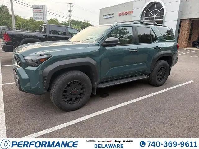 2025 Toyota 4Runner TRD Off Road Premium for sale in Delaware, OH