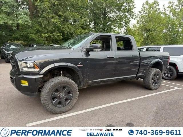 2018 Ram 2500 Laramie Crew Cab 4x4 6'4" Box for sale near Delaware, OH