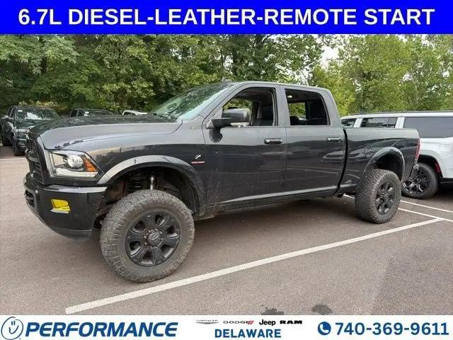 2018 Ram 2500 Laramie Crew Cab 4x4 6'4" Box for sale near Delaware, OH