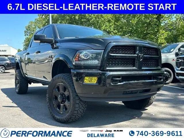 2018 Ram 2500 Laramie Crew Cab 4x4 6'4" Box for sale near Delaware, OH