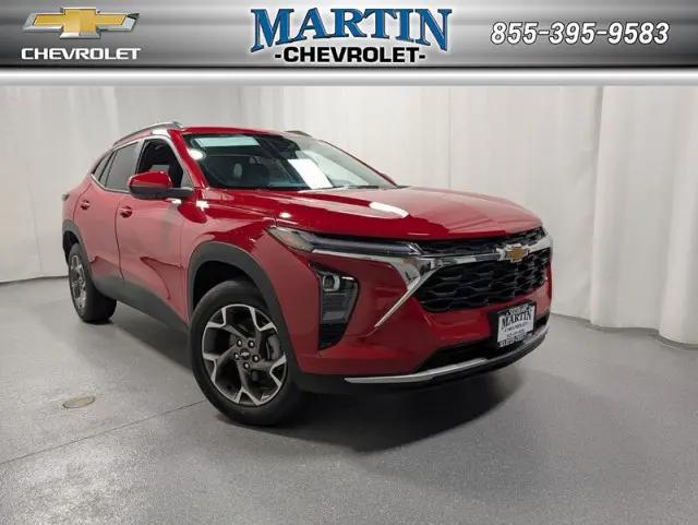 2026 Chevrolet Trax FWD LT for sale in Crystal Lake, IL
