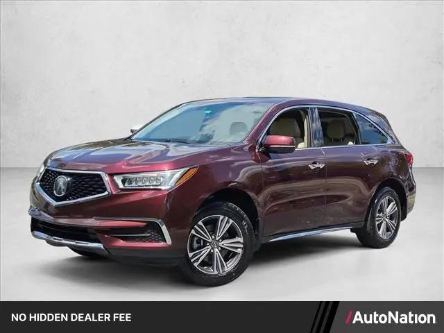 2017 Acura MDX Base for sale in Sanford, FL